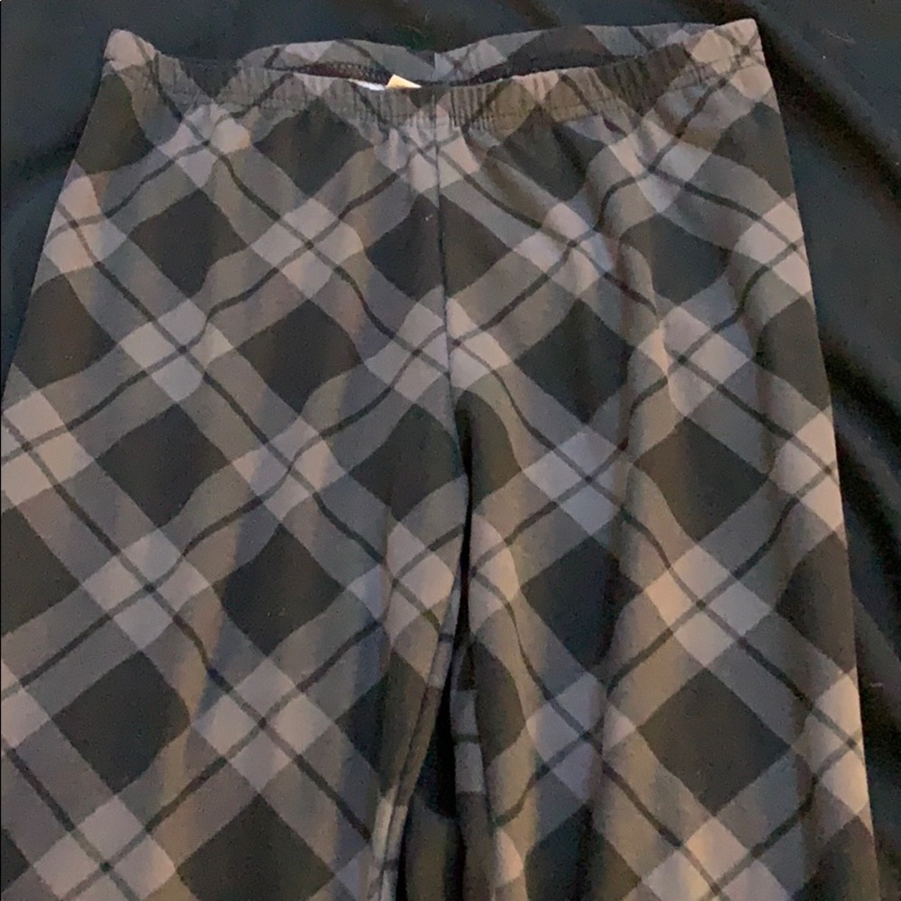 Pattern leggings